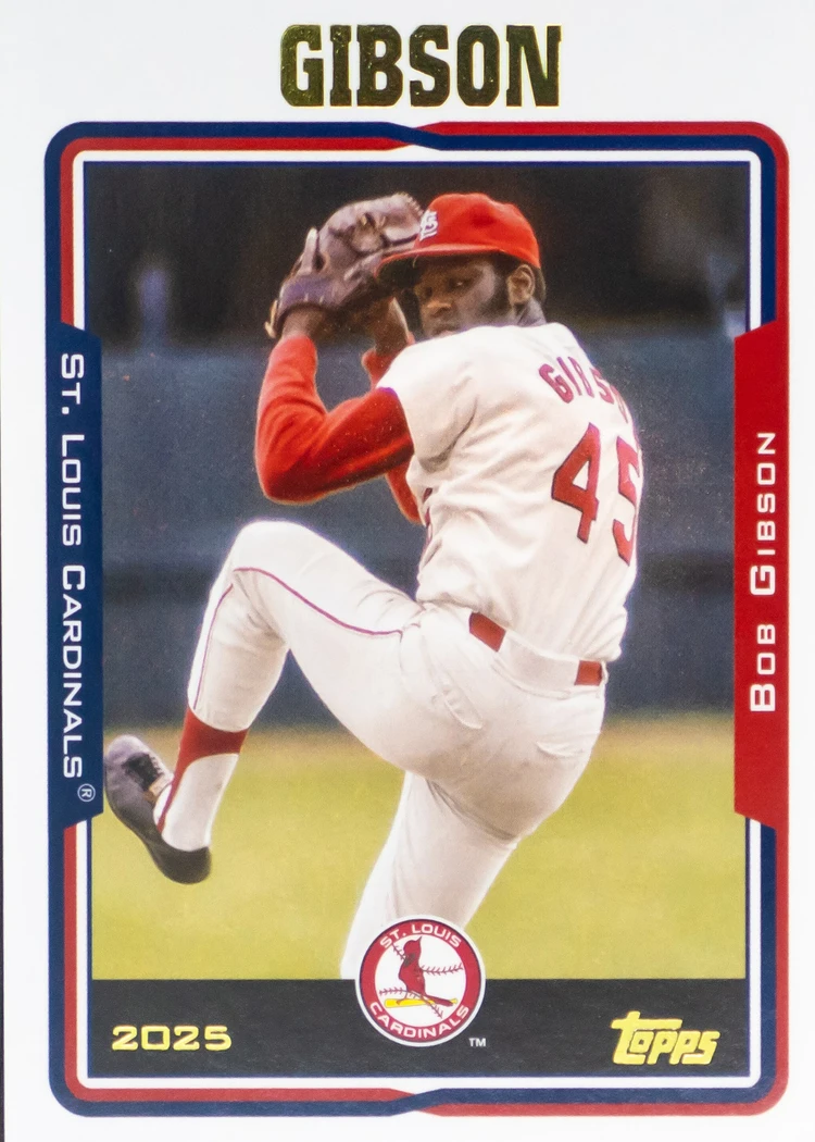 Bob Gibson