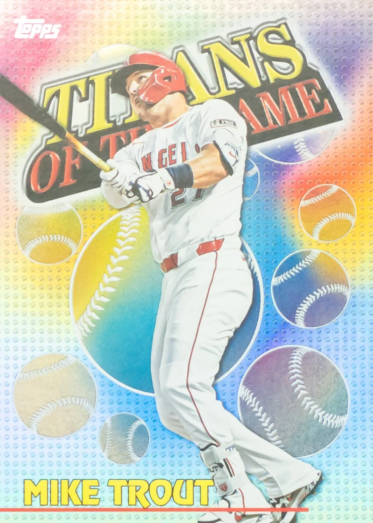 Mike Trout