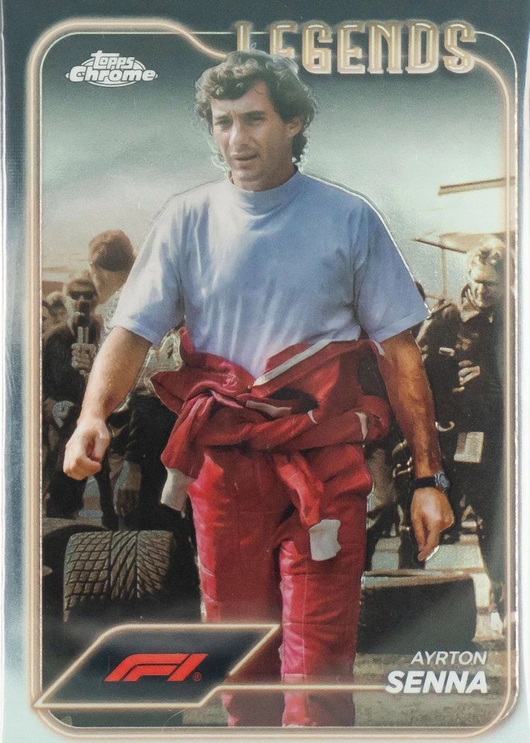 Ayrton Senna