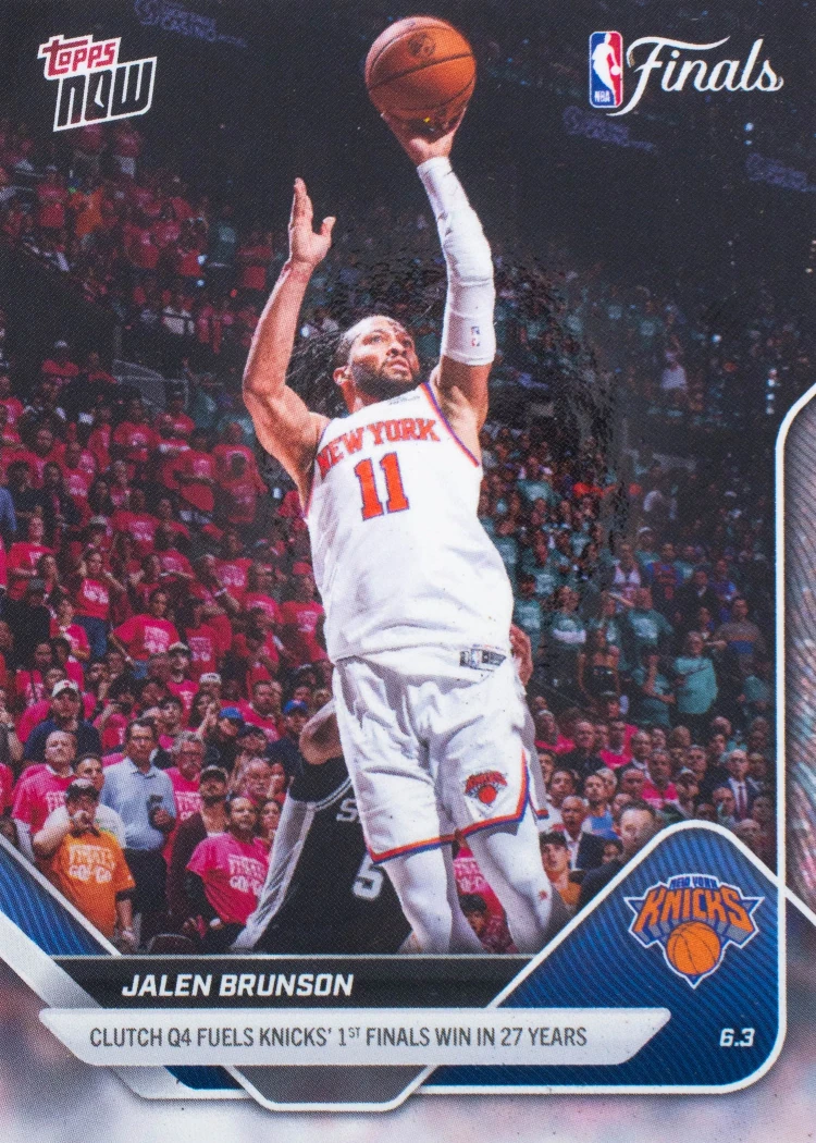 Jalen Brunson