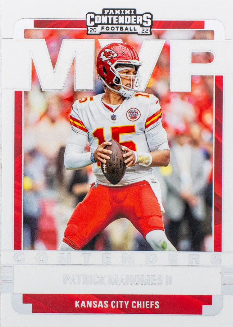 PATRICK MAHOMES II