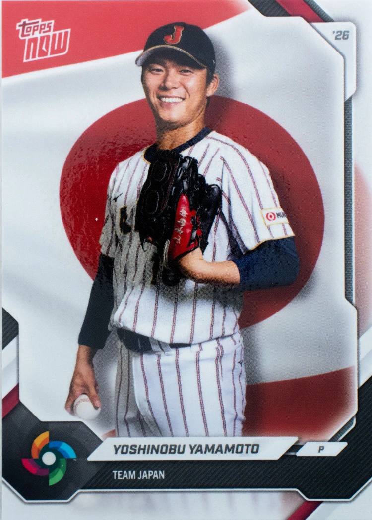 YOSHINOBU YAMAMOTO