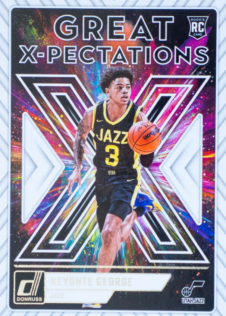 Keyonte George