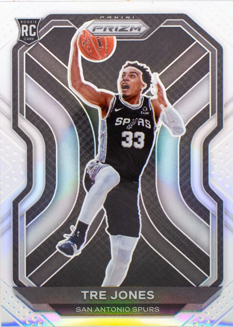 TRE JONES