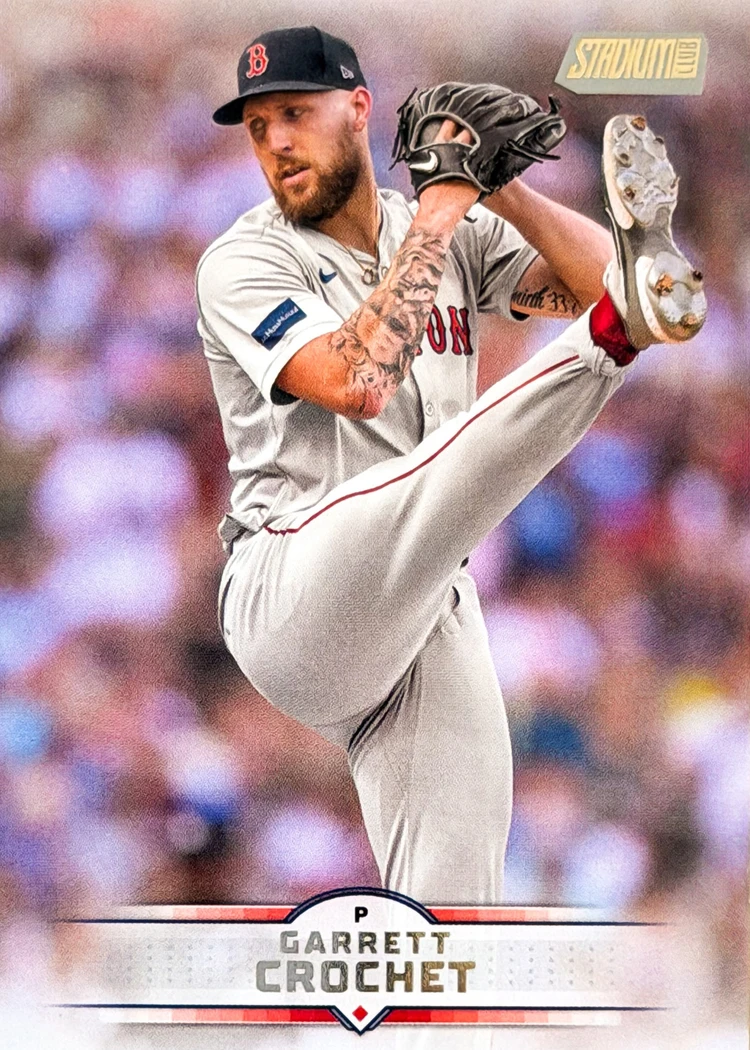 Garrett Crochet