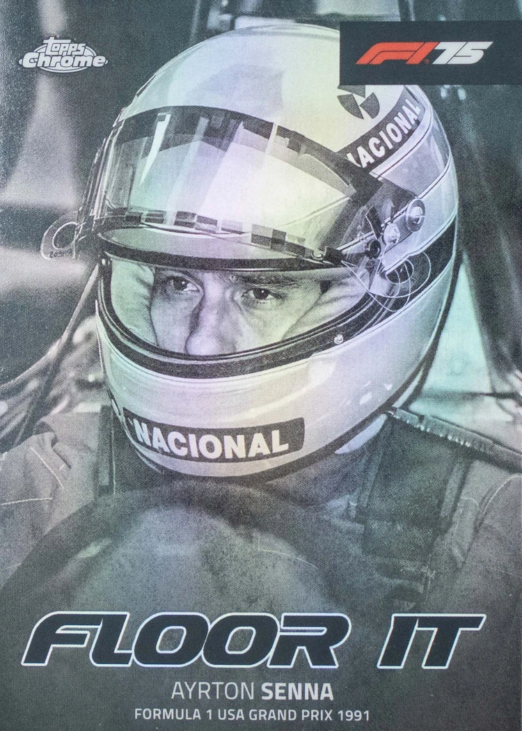 Ayrton Senna