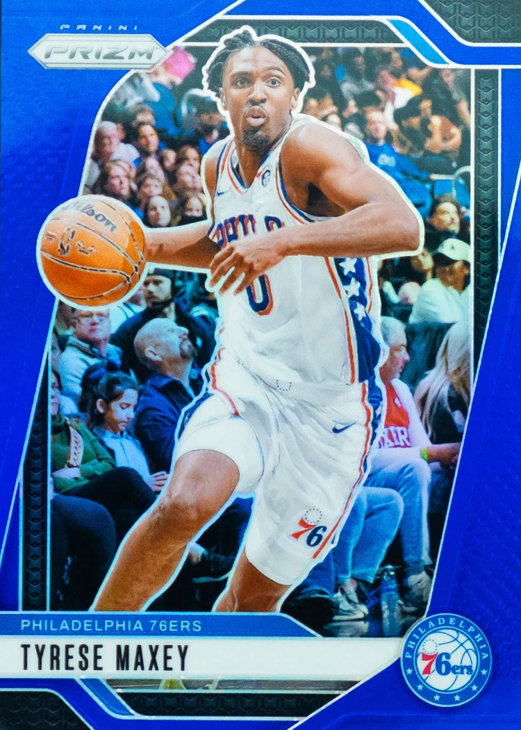 Tyrese Maxey