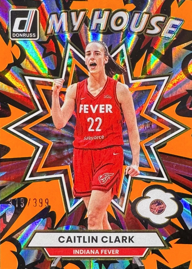 Caitlin Clark