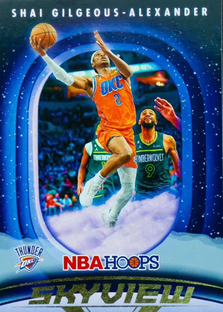 Shai Gilgeous-Alexander
