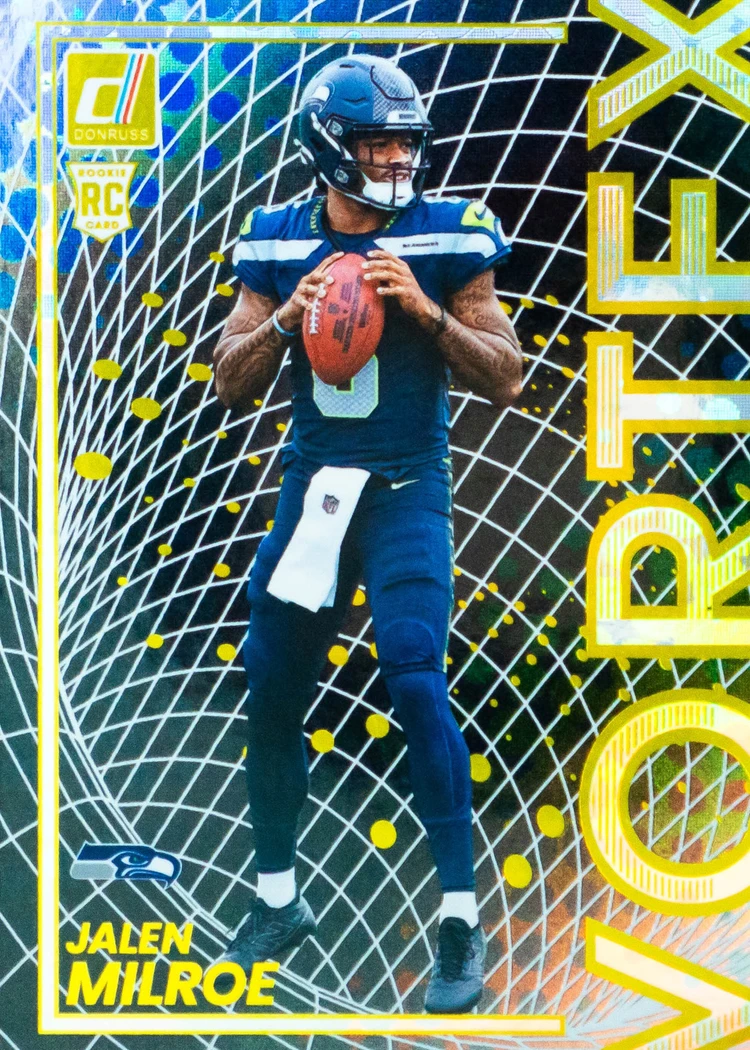 Jalen Milroe