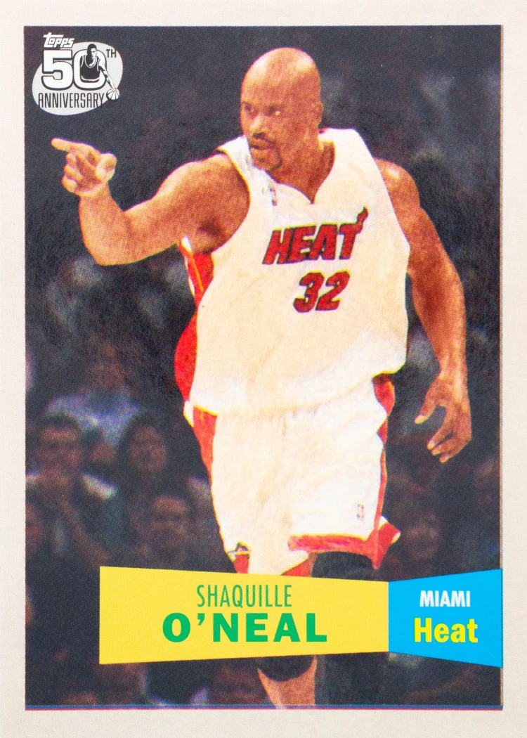 Shaquille O'Neal
