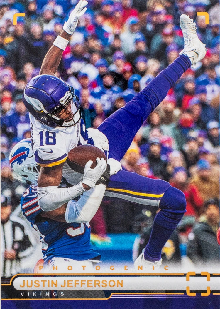 JUSTIN JEFFERSON