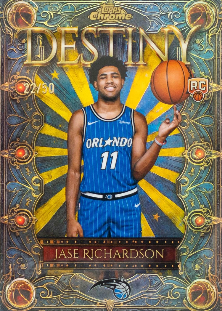 Jase Richardson