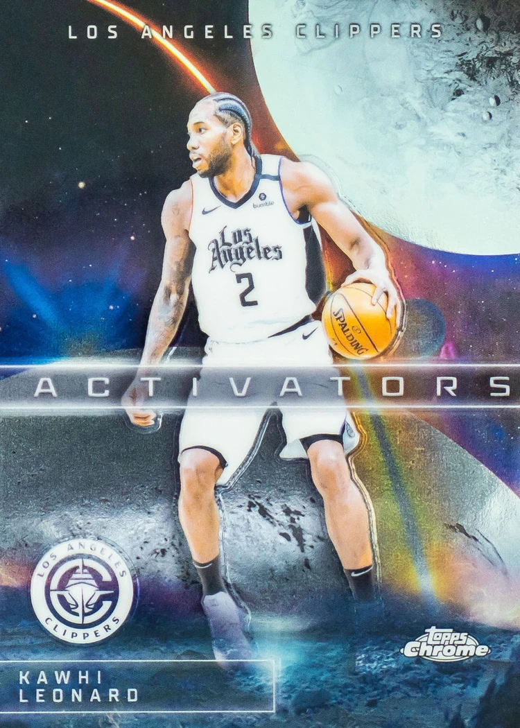 Kawhi Leonard