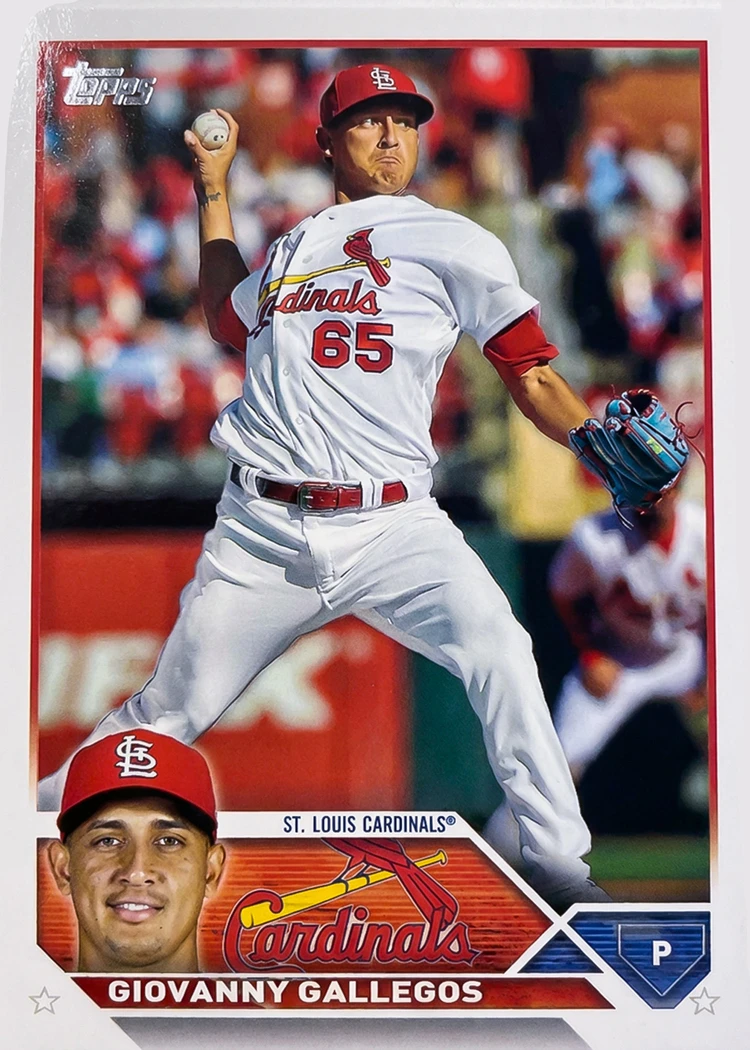 Giovanny Gallegos