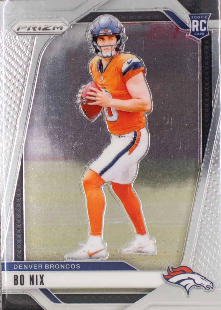 Bo Nix