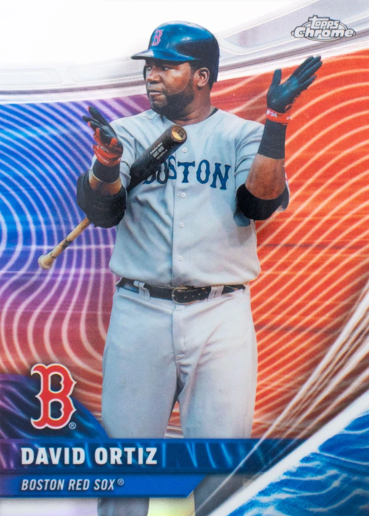 David Ortiz