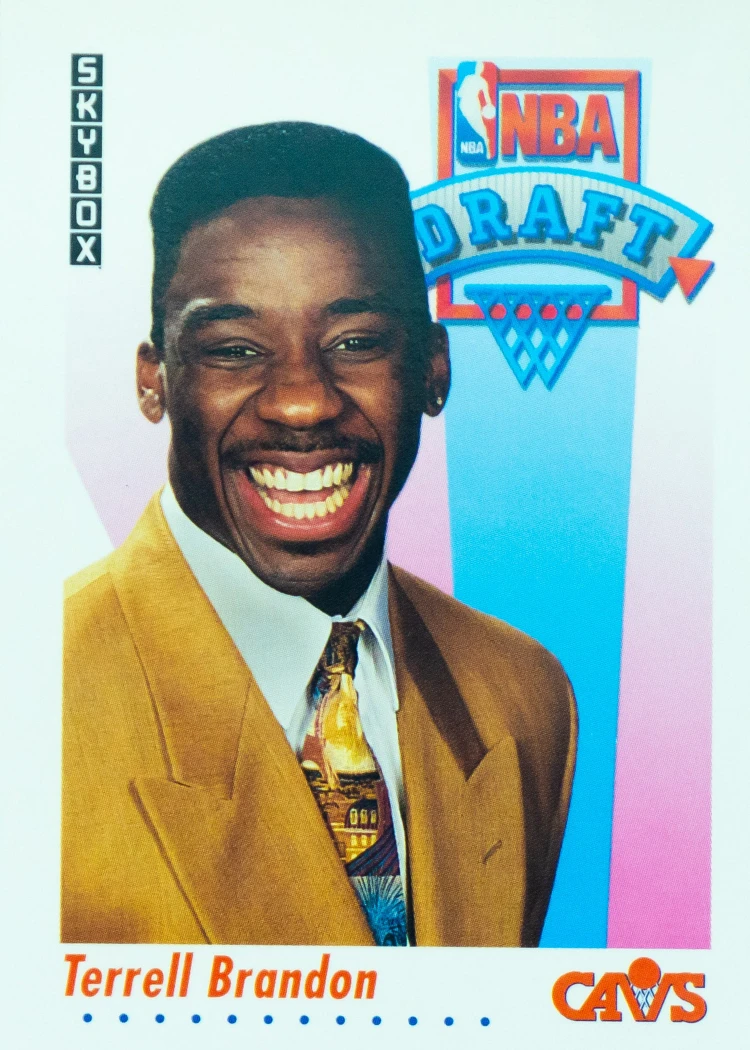 Terrell Brandon
