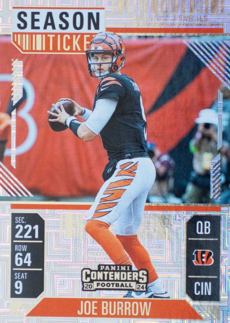 Joe Burrow