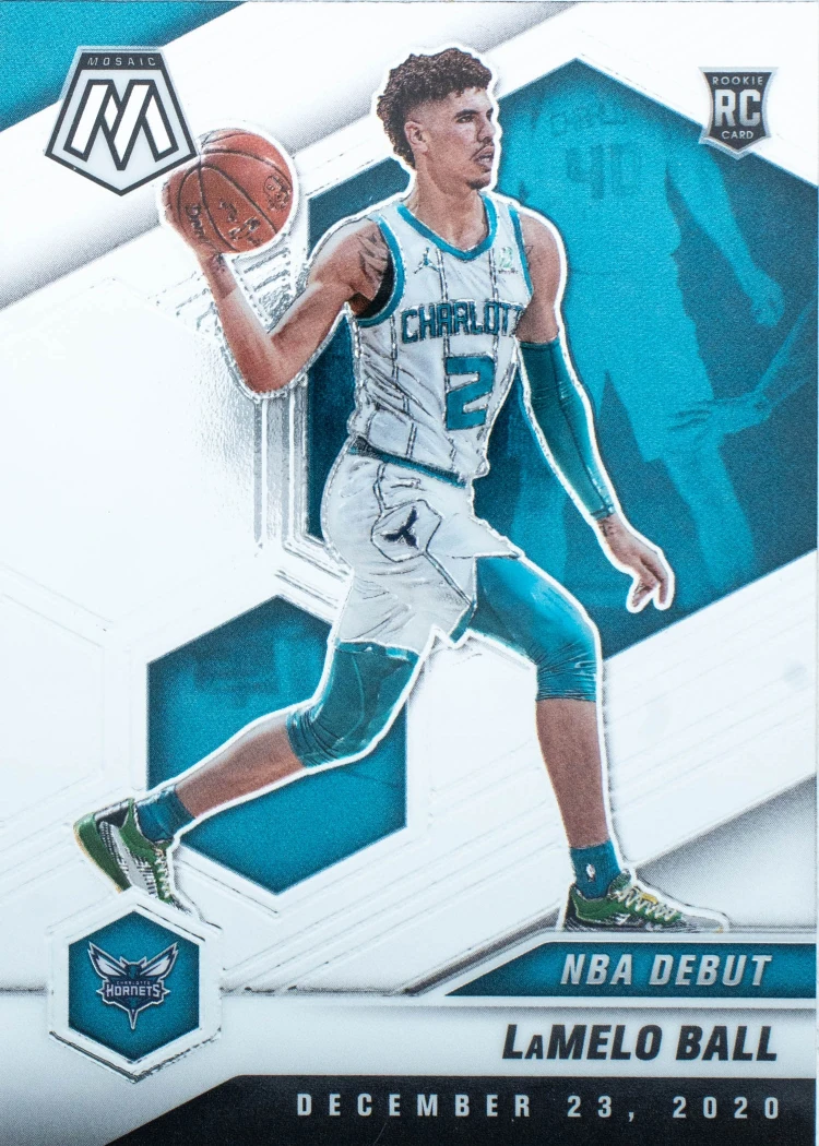LAMELO BALL
