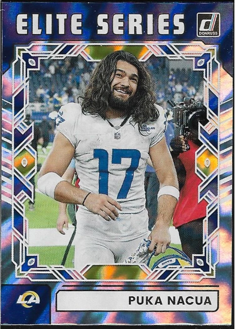 Puka Nacua