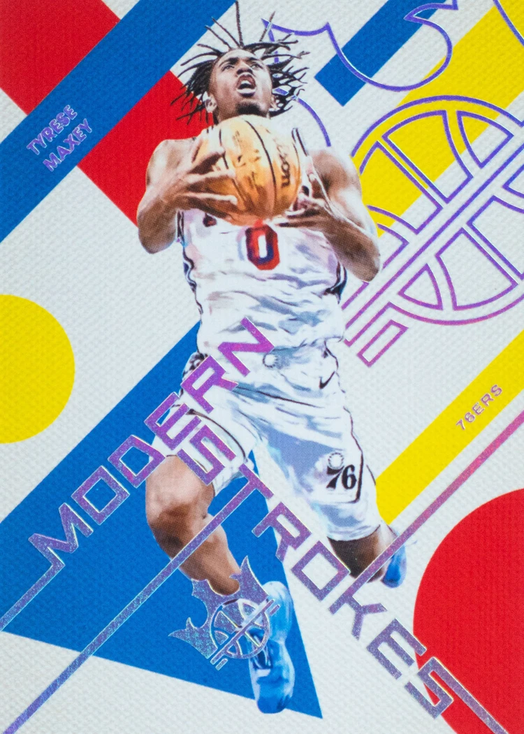 Tyrese Maxey