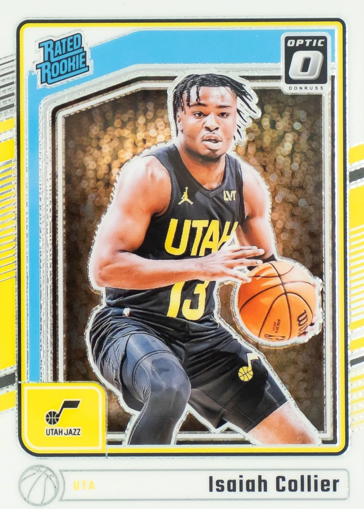 Isaiah Collier