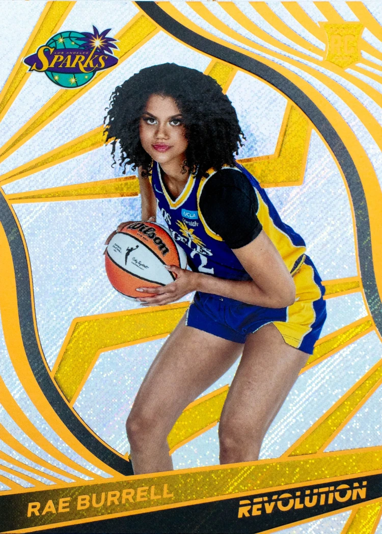 Rae Burrell