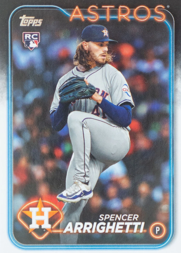 Spencer Arrighetti