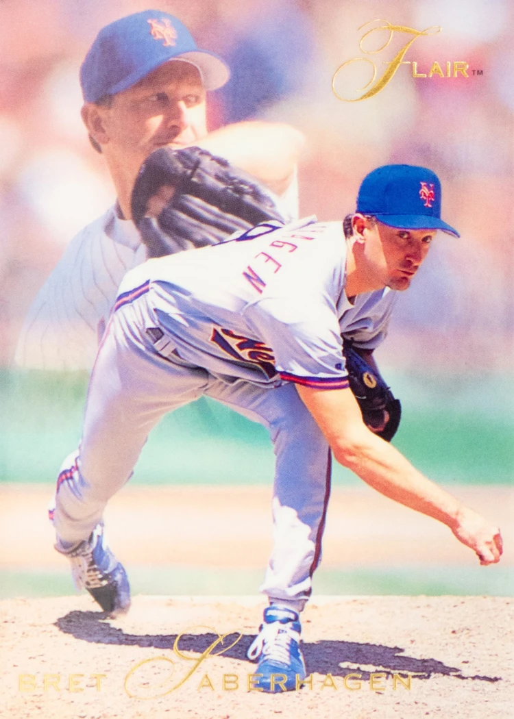 Bret Saberhagen