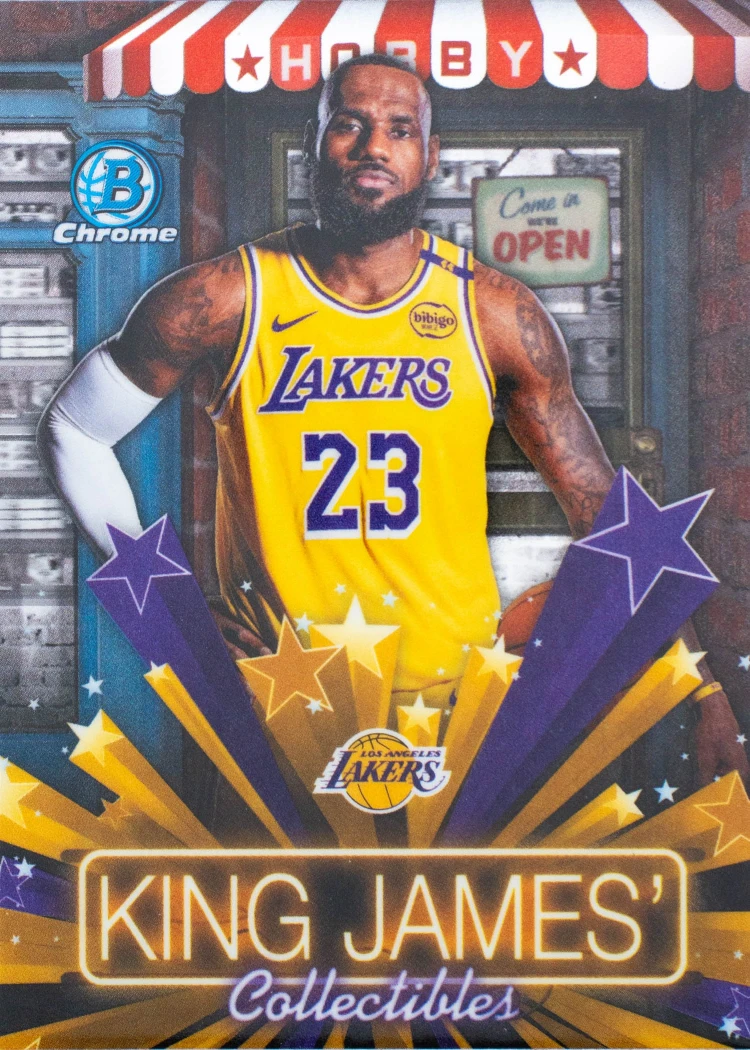 LeBron James