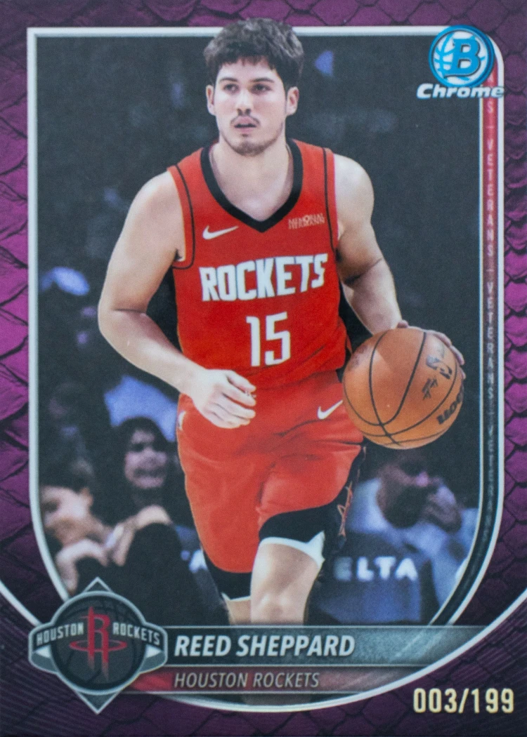 Reed Sheppard