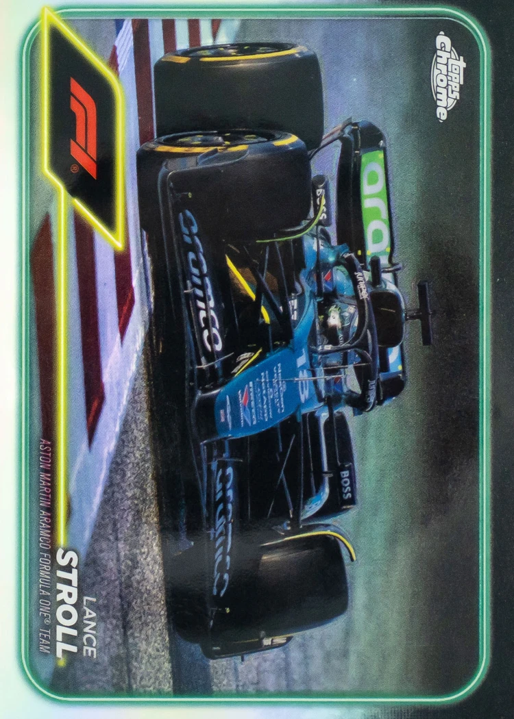 Lance Stroll