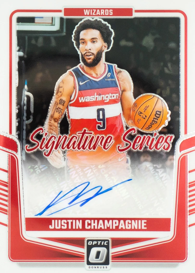 Justin Champagnie
