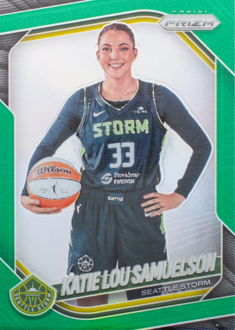 Katie LOU Samuelson