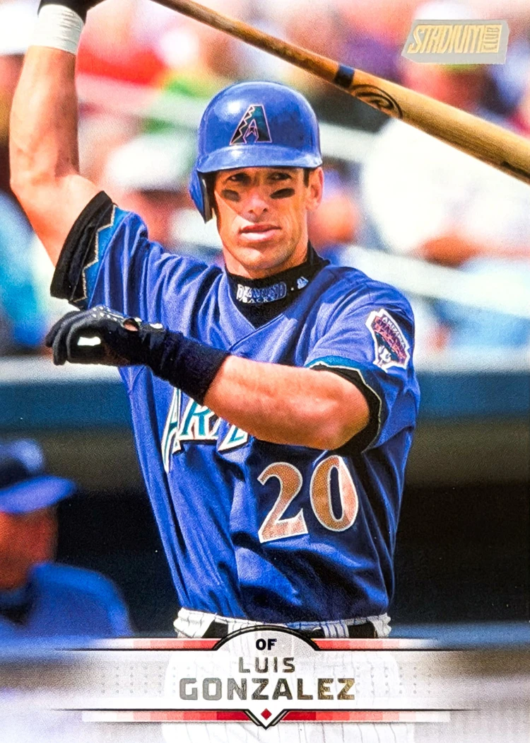 Luis Gonzalez