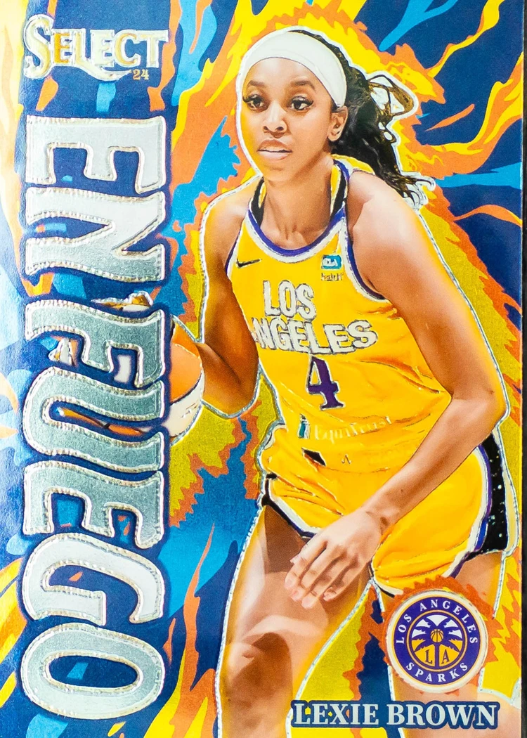 Lexie Brown