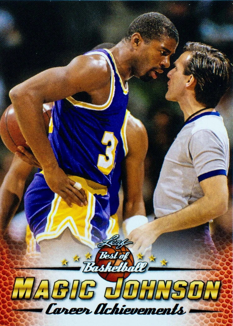 Magic Johnson