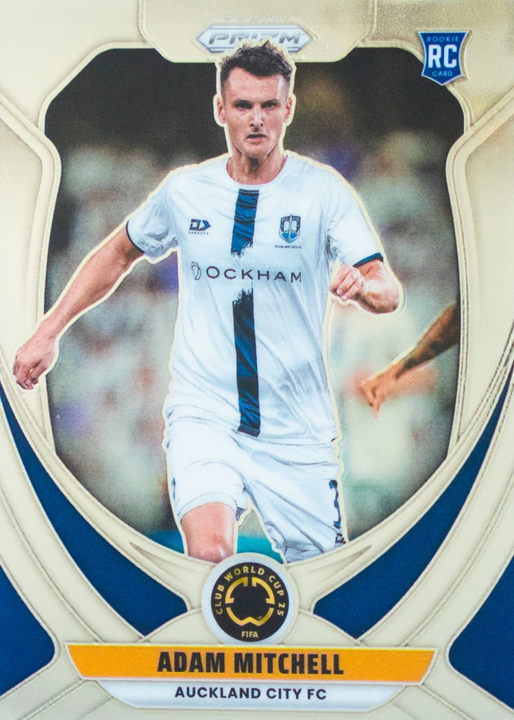 Adam Mitchell