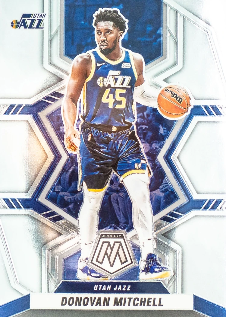 Donovan Mitchell
