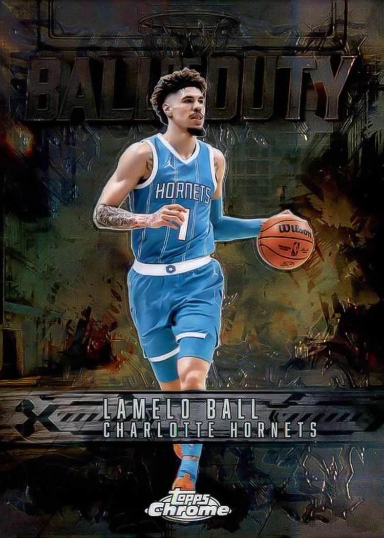 LaMelo Ball