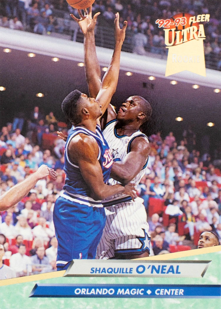 Shaquille O'Neal