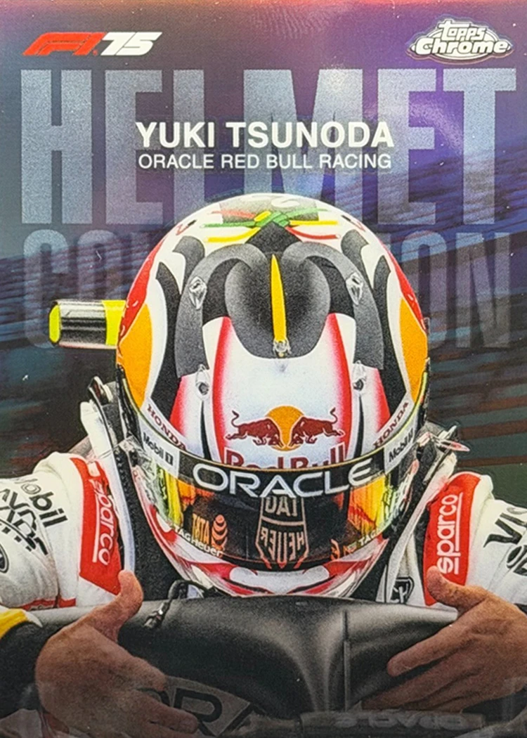 Yuki Tsunoda