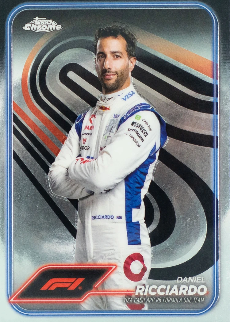 Daniel Ricciardo