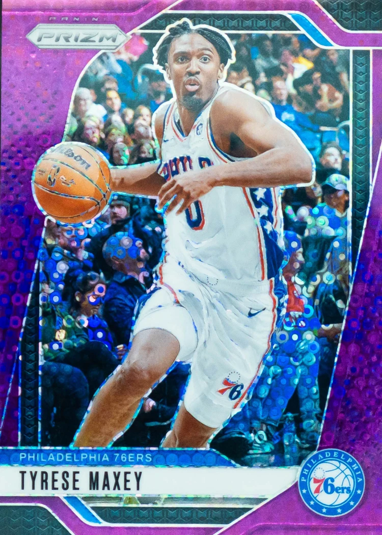 Tyrese Maxey