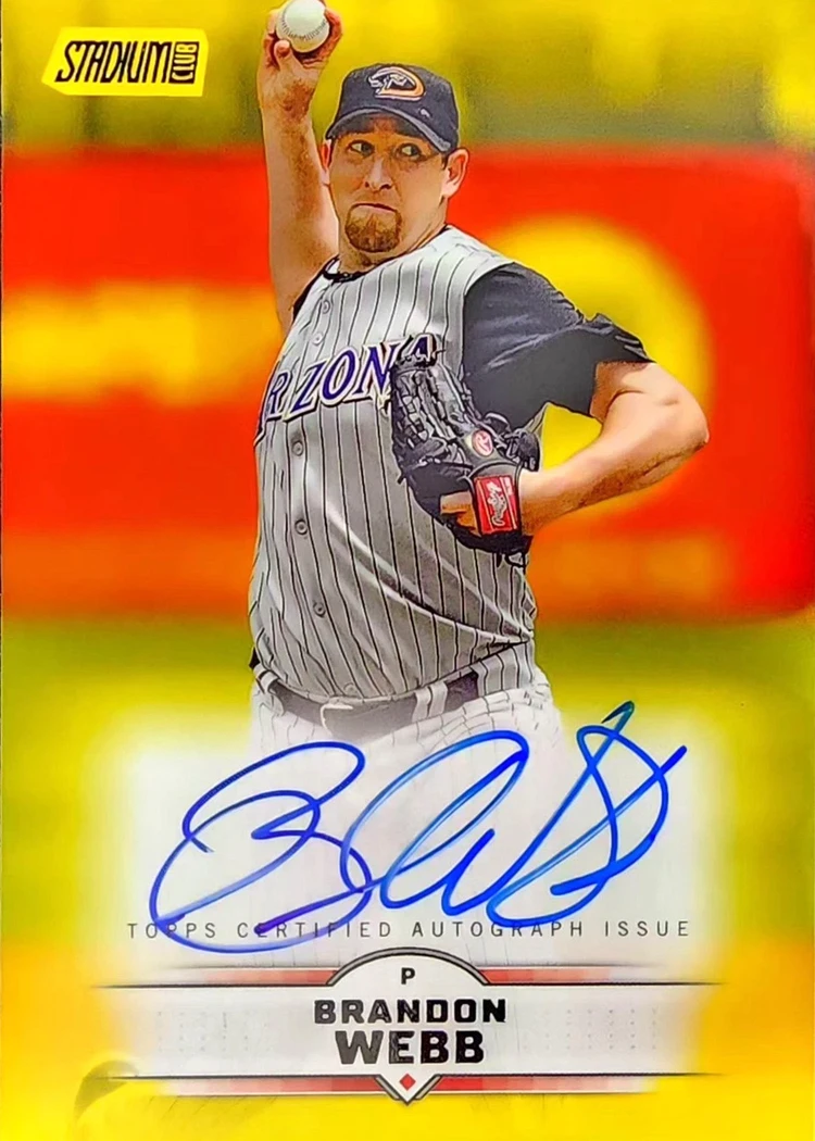 Brandon Webb