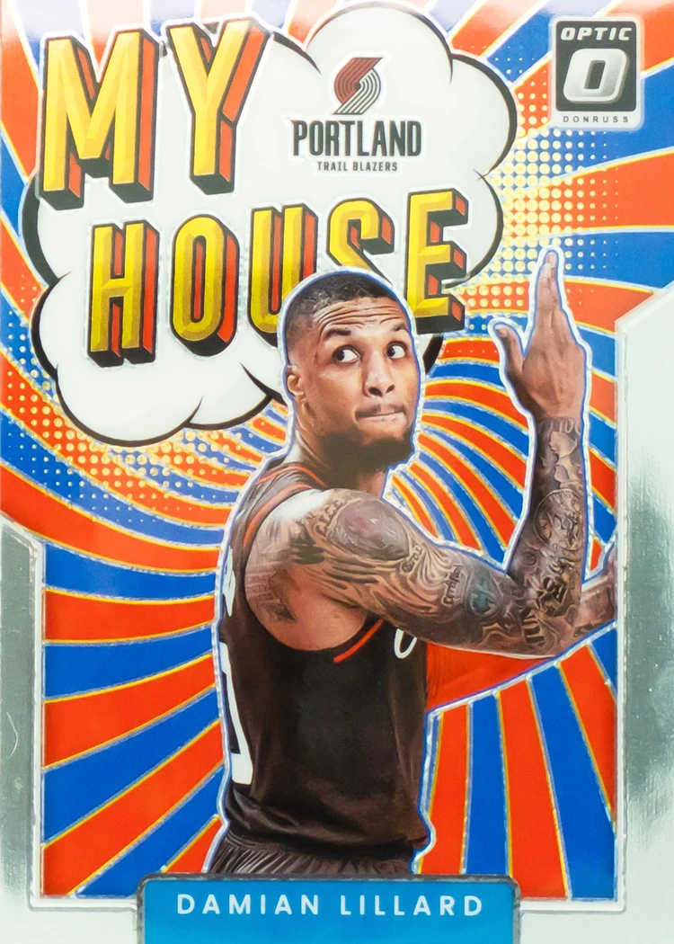 Damian Lillard