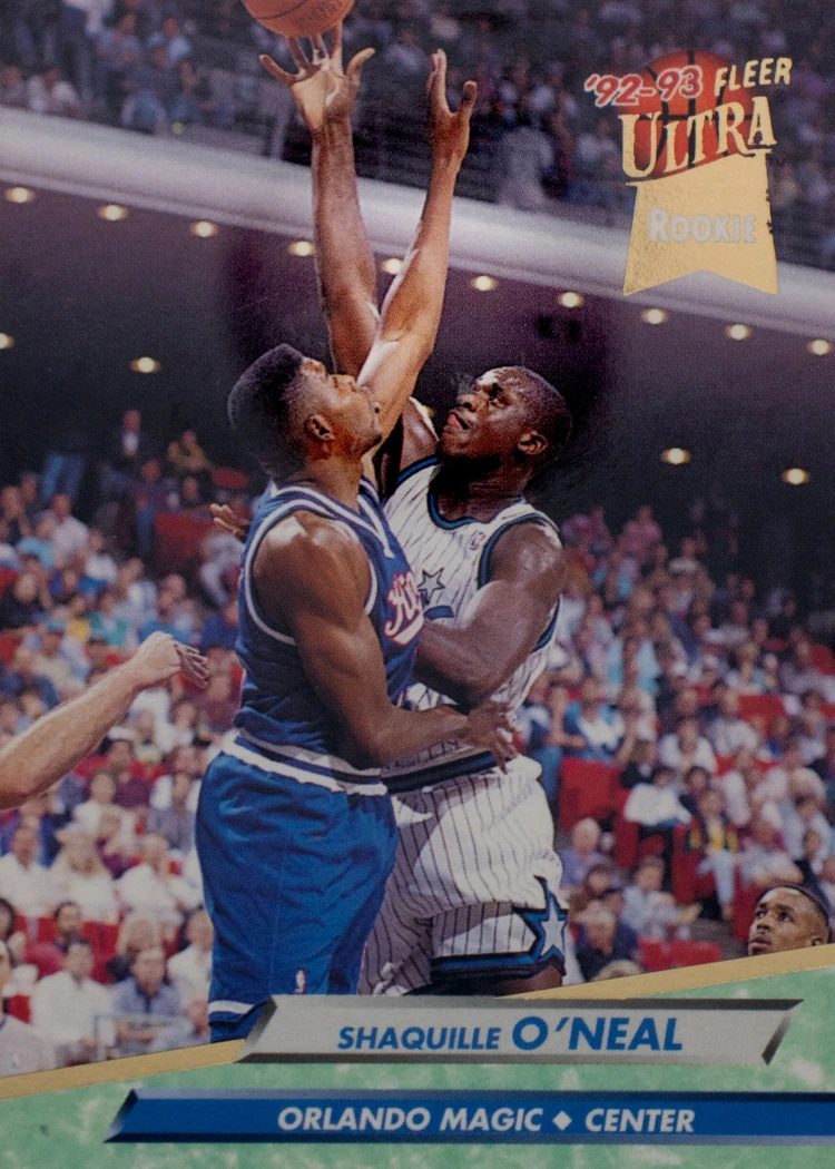 Shaquille O'Neal