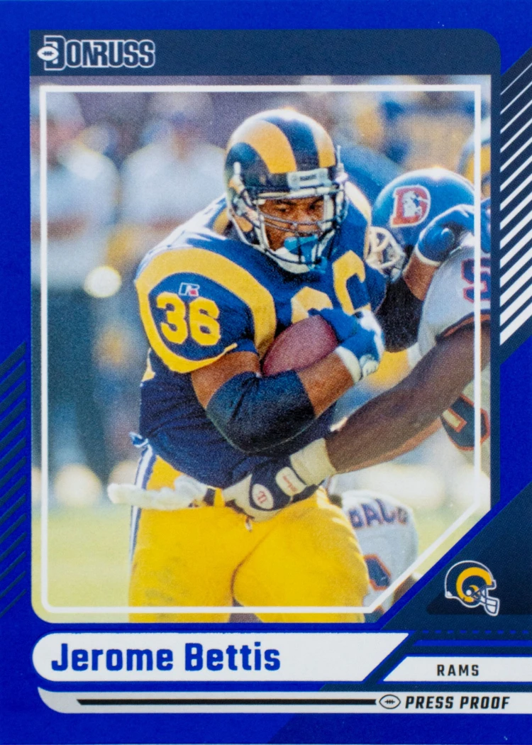 Jerome Bettis