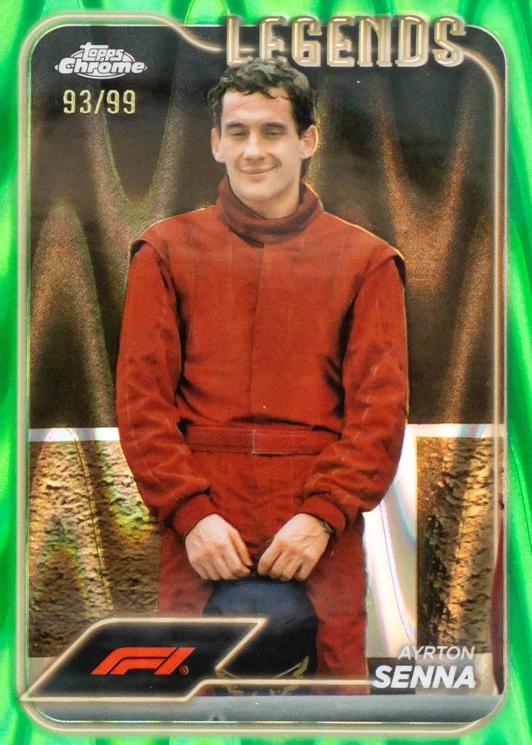 Ayrton Senna